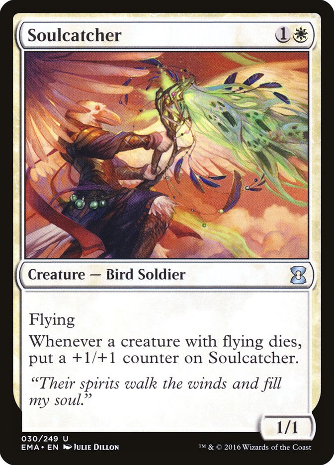 Soulcatcher (ema)