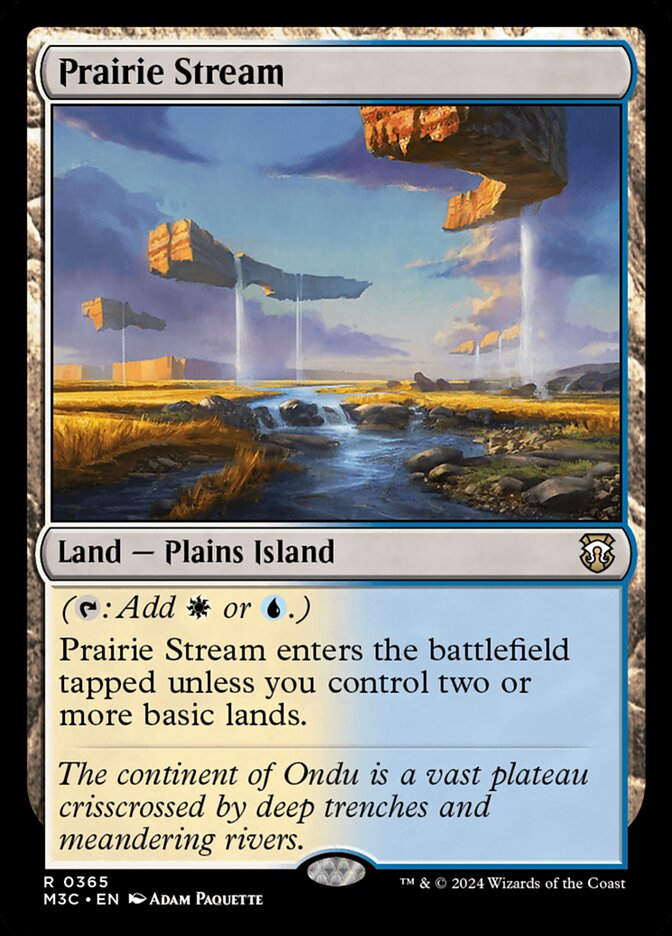 Prairie Stream (m3c) (365)