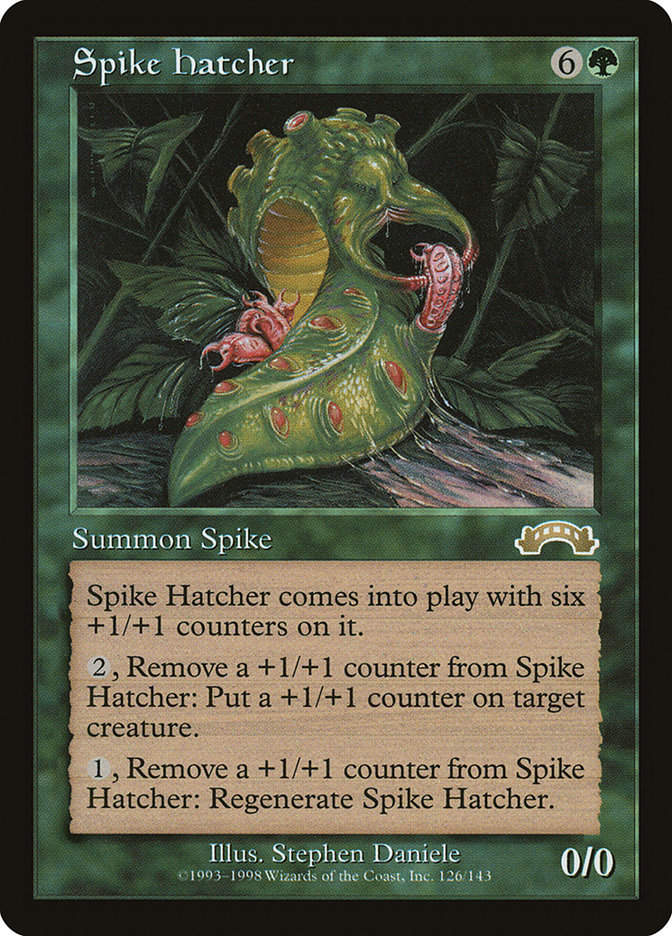 Spike Hatcher (exo)
