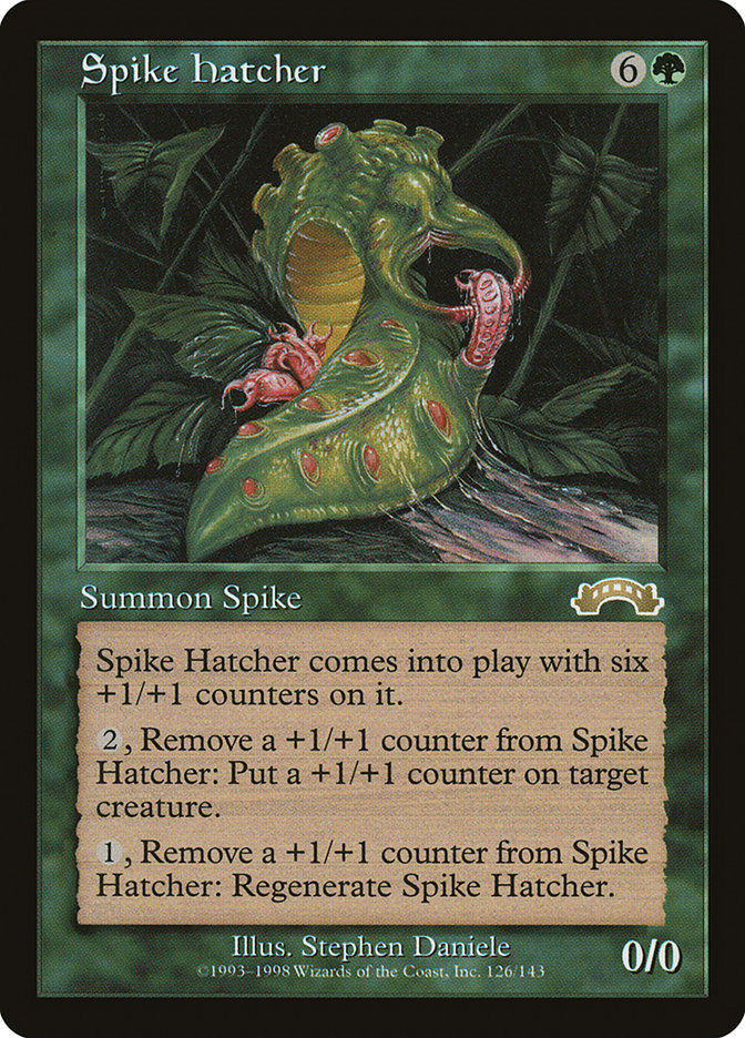Spike Hatcher (exo)