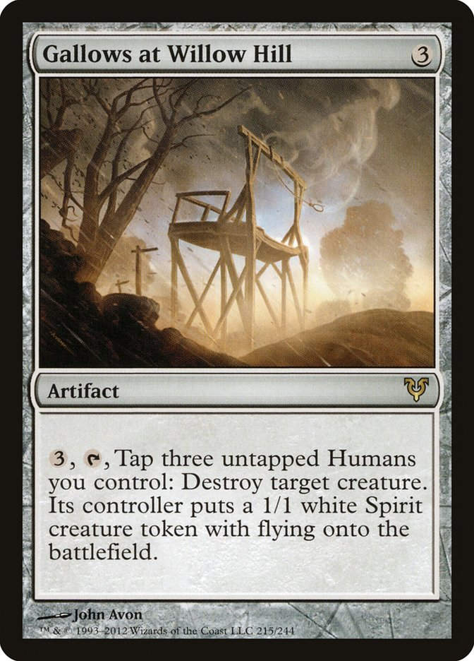 Gallows at Willow Hill (AVR) (215)