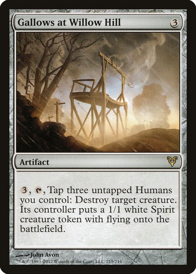 Gallows at Willow Hill (AVR) (215)
