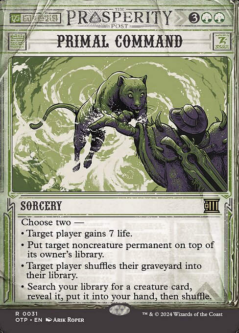 Primal Command (otp) (31)