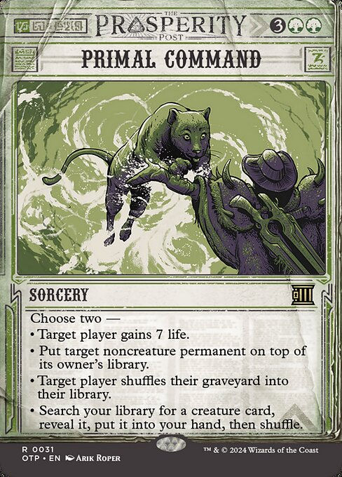 Primal Command (otp) (31)