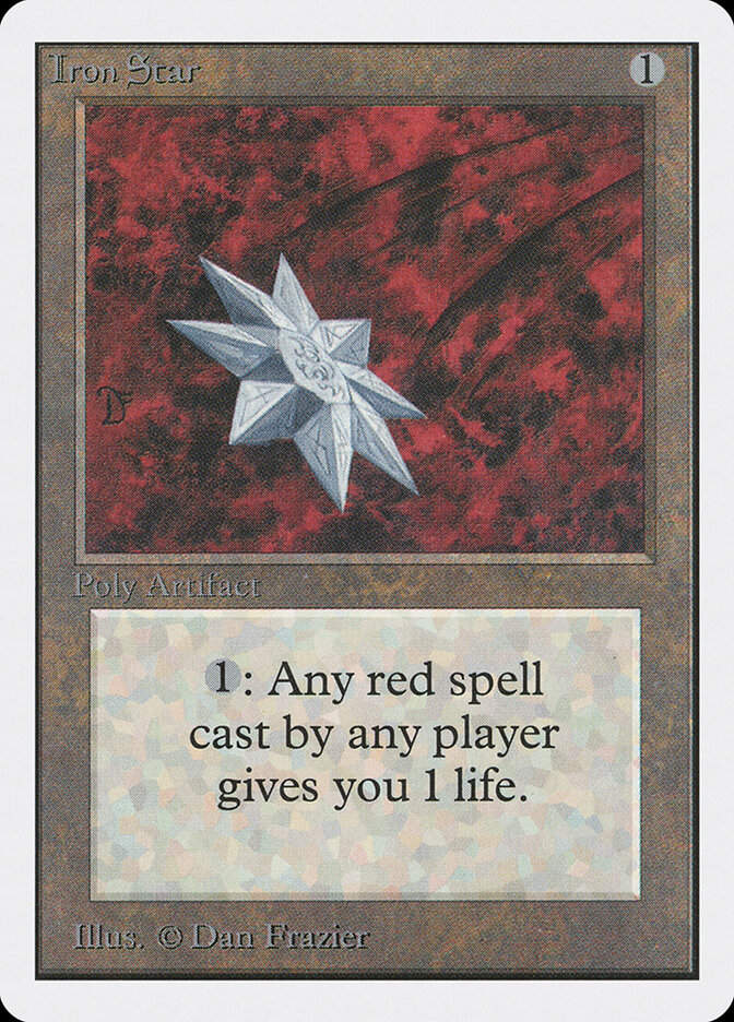 Iron Star (2ED) (251)