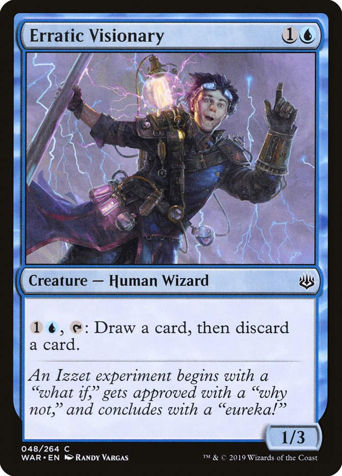 Erratic Visionary (WAR) (48)
