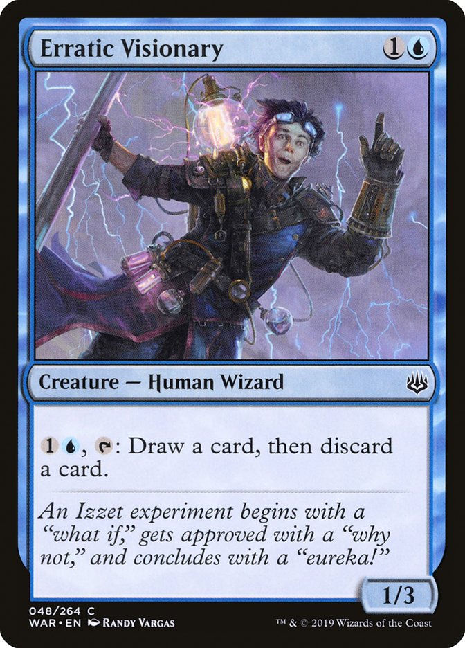 Erratic Visionary (WAR) (48)