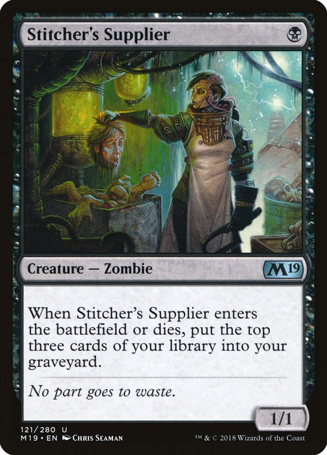Stitcher's Supplier (M19) (121)