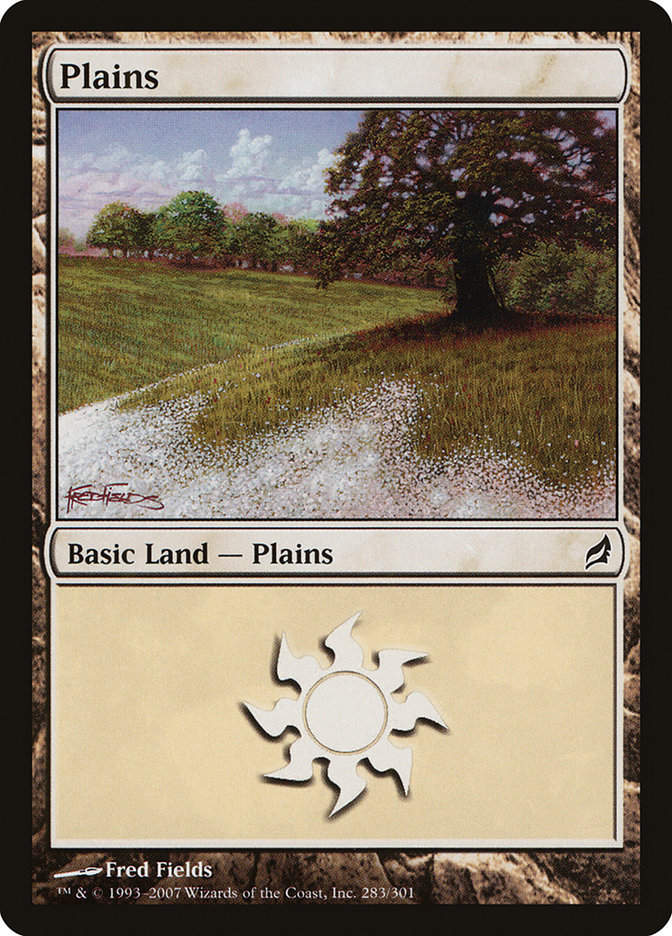 Plains (LRW) (283)