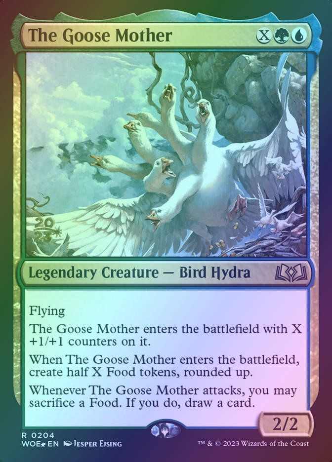 The Goose Mother (PWOE) (204s) / Foil