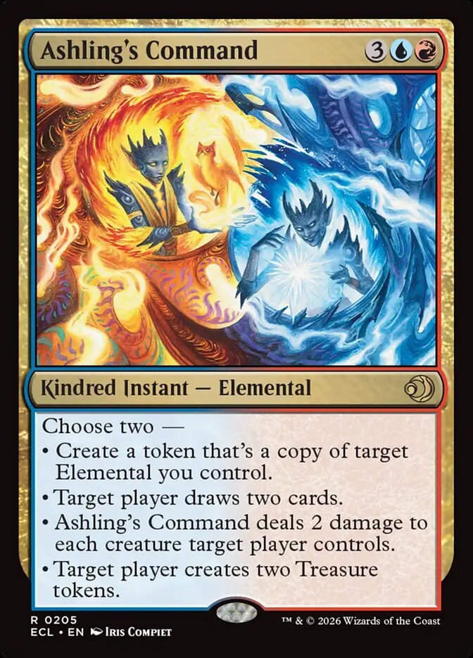 Ashling's Command (ECL) (205)