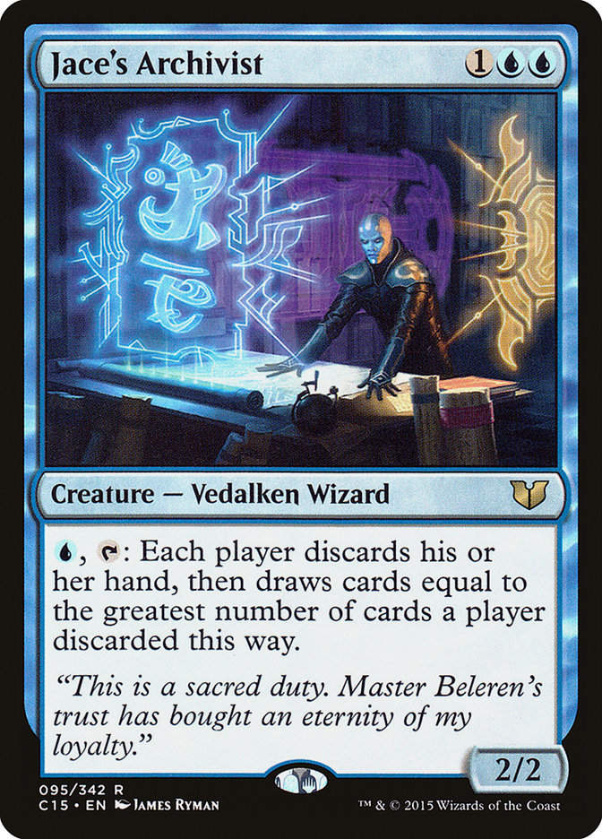 Jace's Archivist (c15)