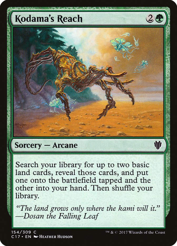 Kodama's Reach (c17)
