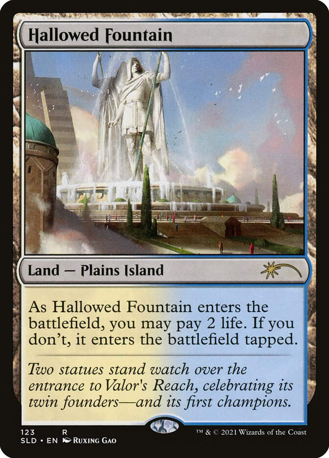 Hallowed Fountain (SLD) (123)
