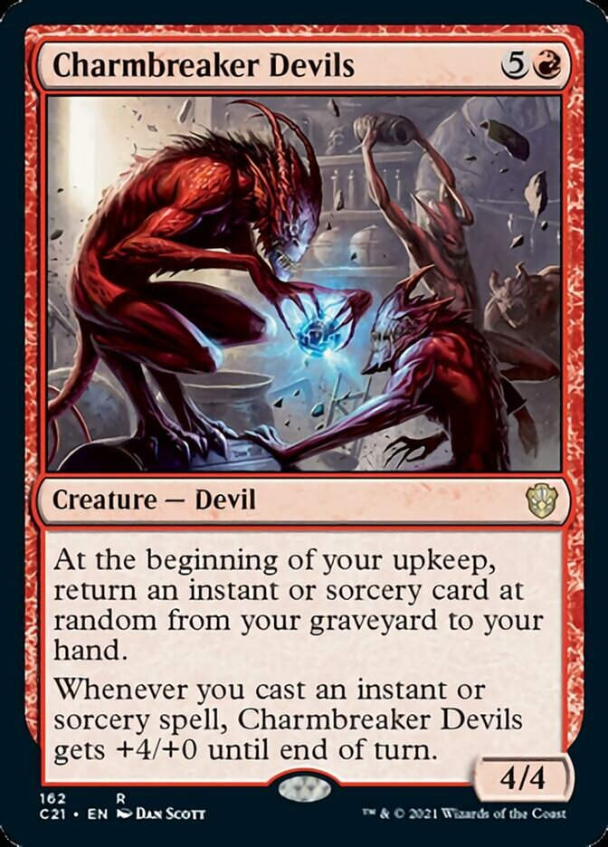 Charmbreaker Devils (C21)