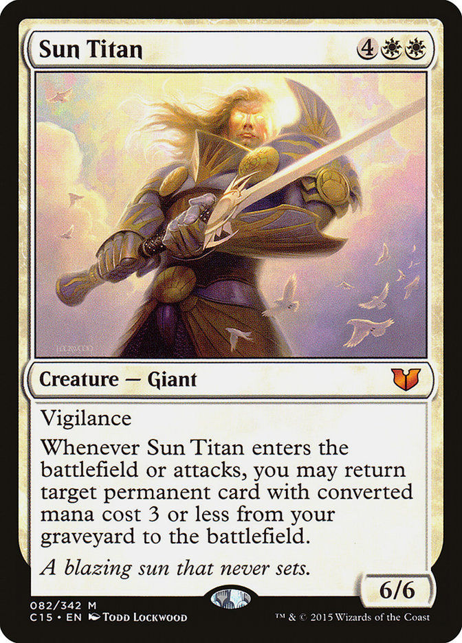 Sun Titan (c15)