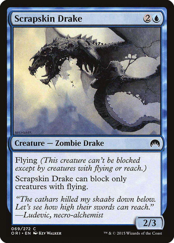 Scrapskin Drake (ORI) (69)