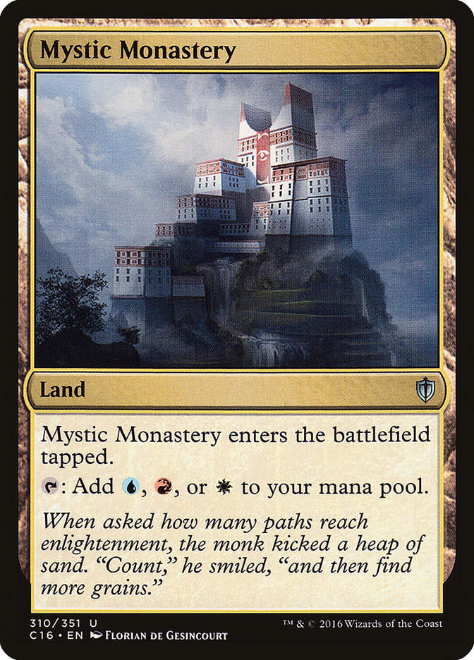 Mystic Monastery (c16)
