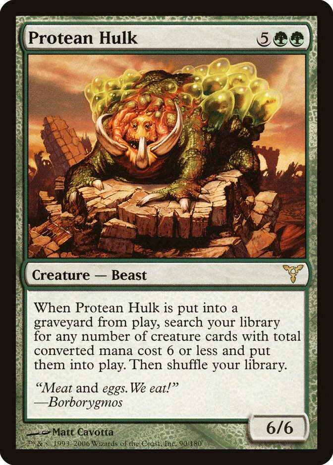 Protean Hulk (DIS) (90)