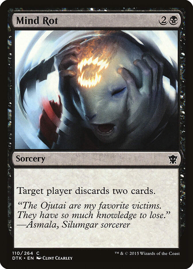 Mind Rot (DTK) (110)