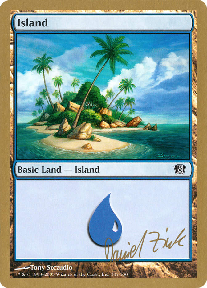 Island (WC03) (dz337)