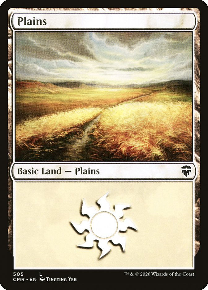 Plains (CMR) (505)