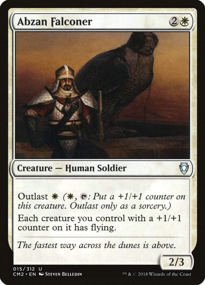 Abzan Falconer (cm2)