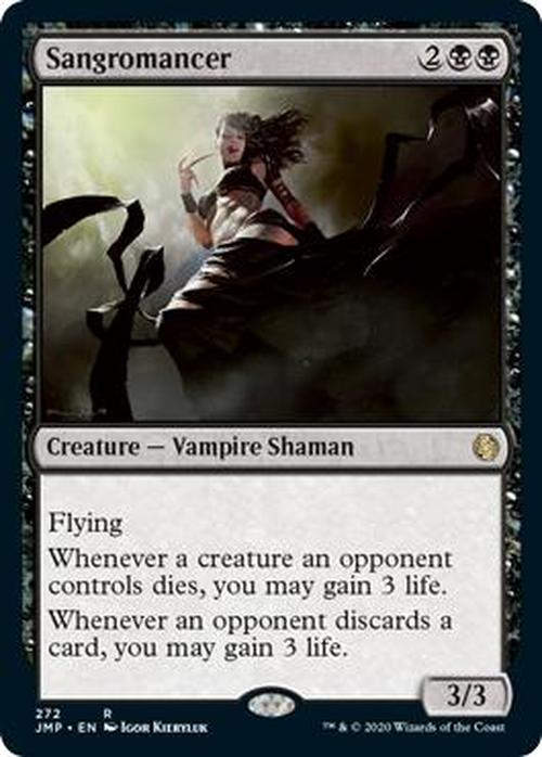 Sangromancer (JMP)