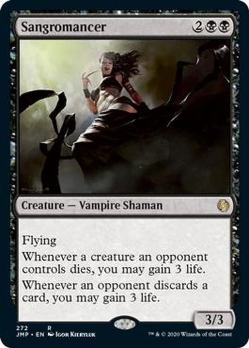 Sangromancer (JMP)