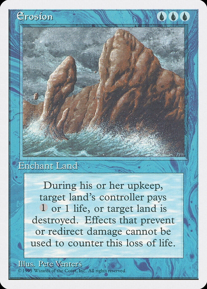 Erosion (4ED) (70)
