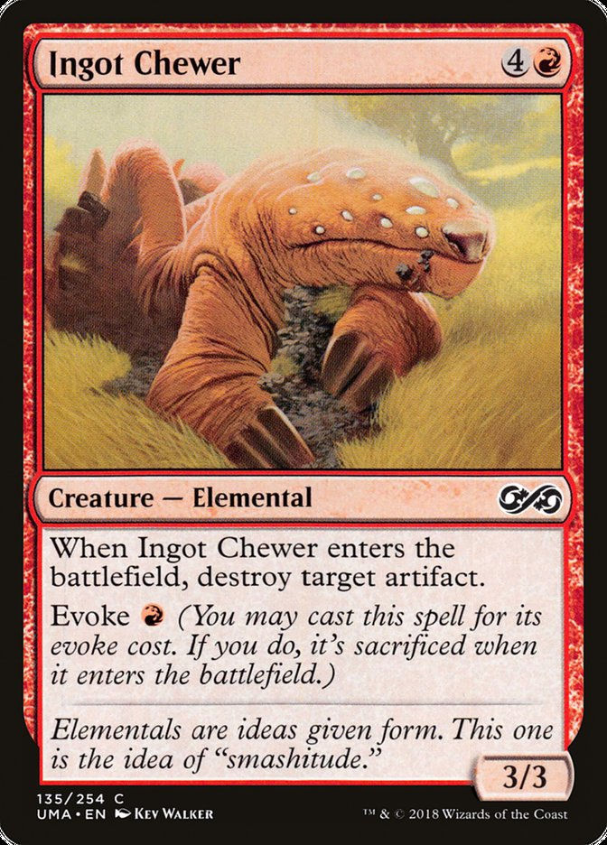 Ingot Chewer (UMA) (135)