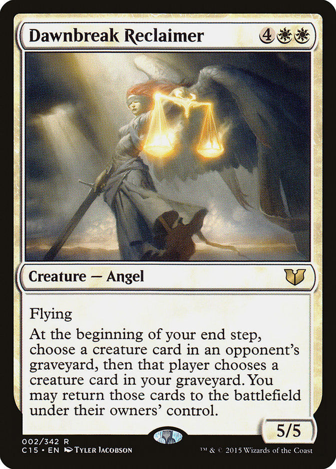 Dawnbreak Reclaimer (c15)