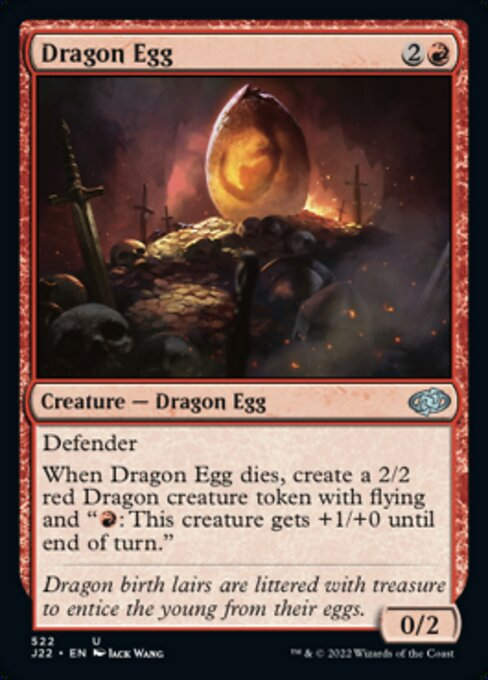 Dragon Egg (J22))