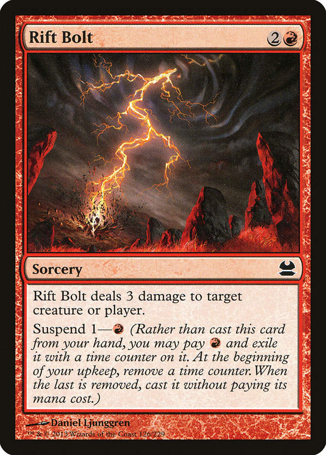 Rift Bolt (mma)