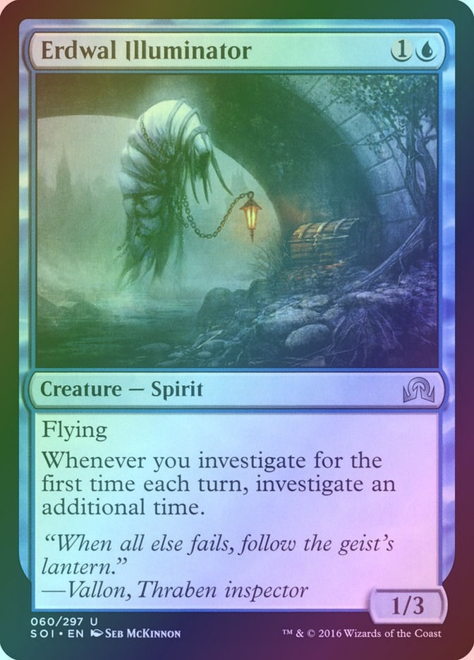 Erdwal Illuminator (SOI) (60) / Foil
