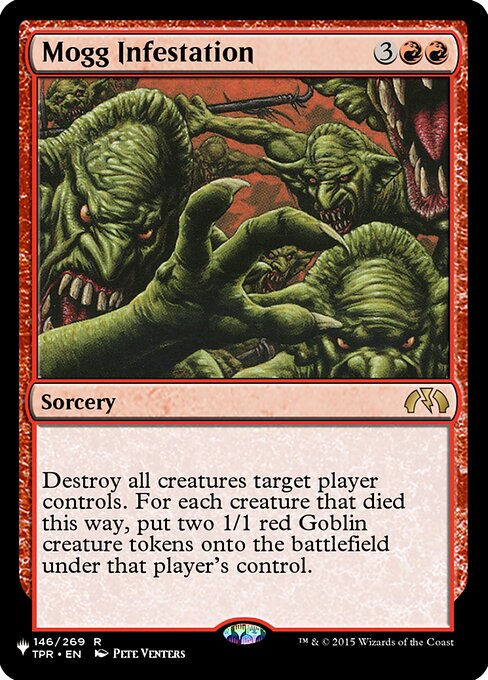 Mogg Infestation (PLST) (TPR-146)