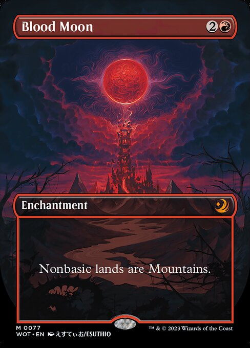 Blood Moon (wot) / Anime Borderless)