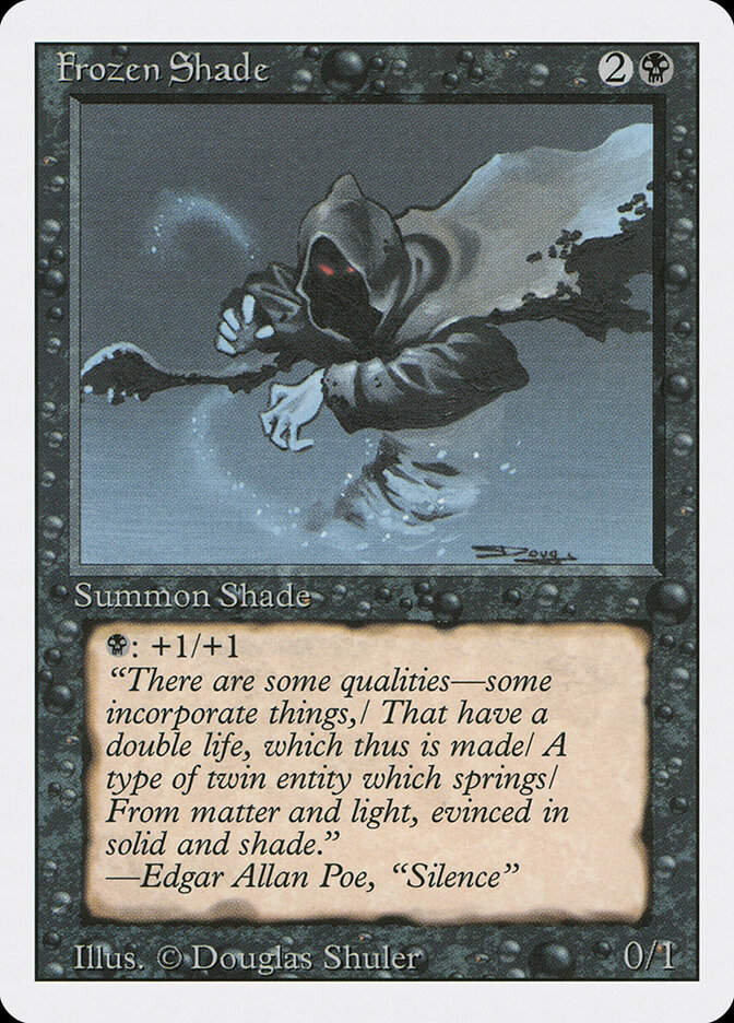 Frozen Shade (3ED) (112)