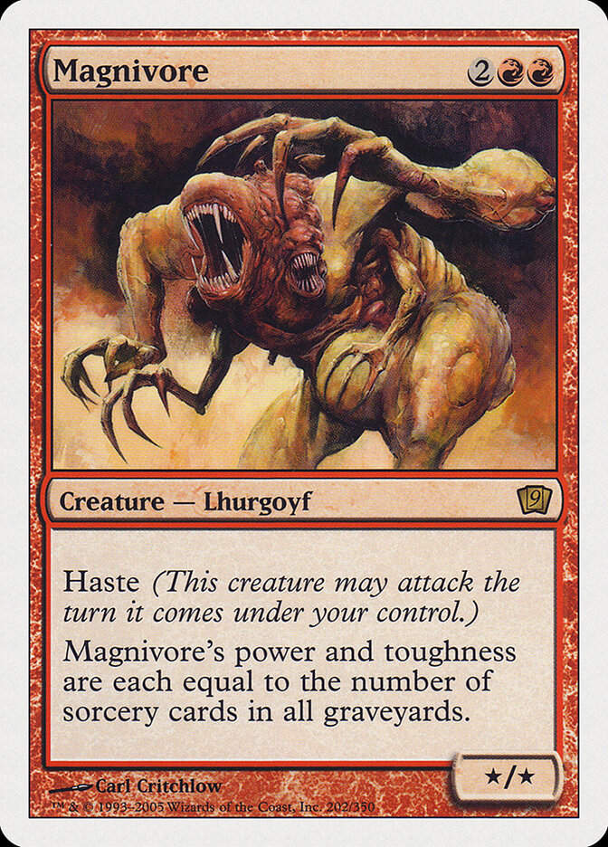 Magnivore (9ED) (202)