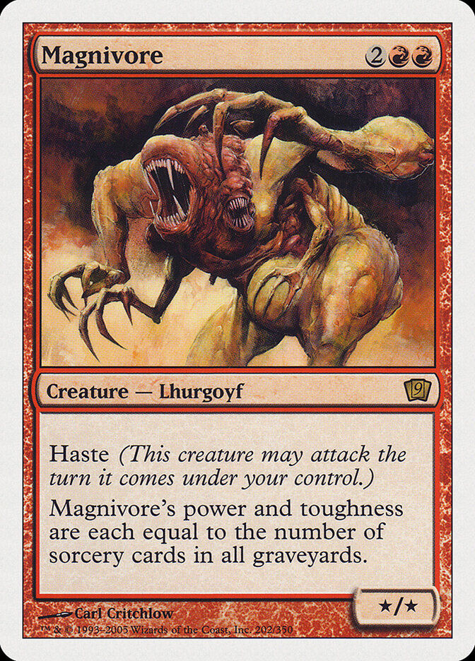Magnivore (9ED) (202)