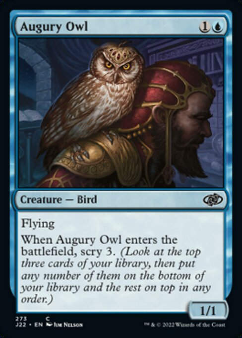Augury Owl (J22))