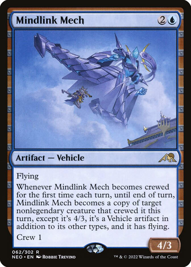 Mindlink Mech (PNEO) (62p)
