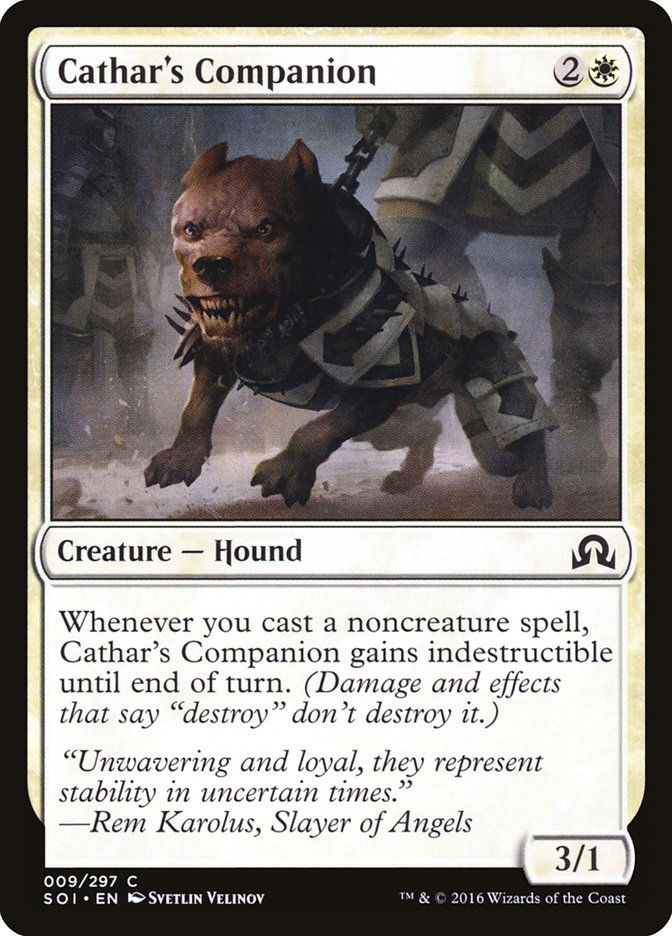 Cathar's Companion (SOI) (9)