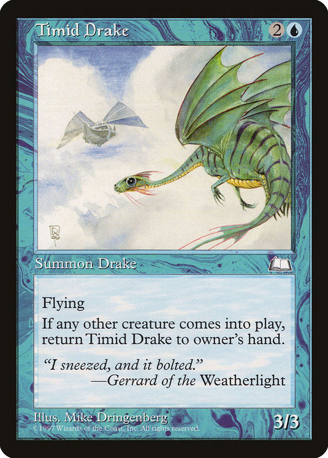 Timid Drake (WTH) (54)