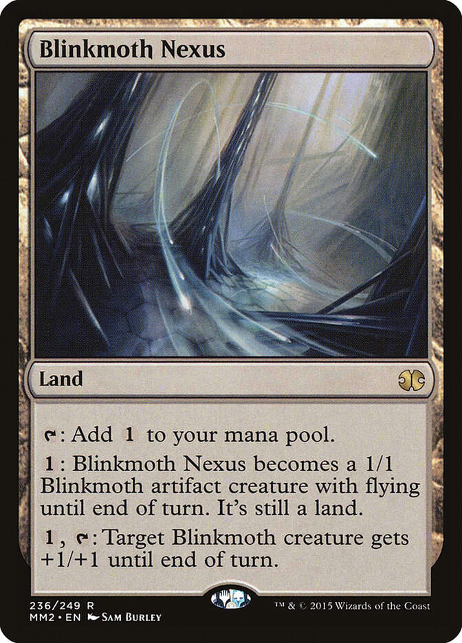 Blinkmoth Nexus (MM2) (236)