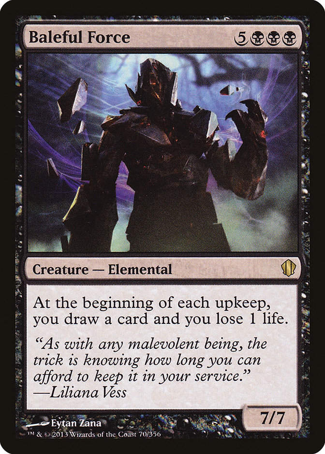 Baleful Force (c13)