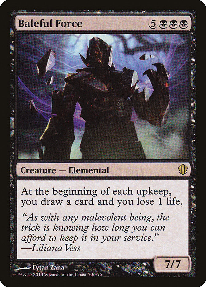 Baleful Force (c13)