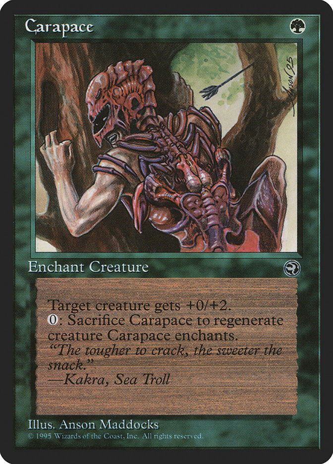 Carapace (hml)