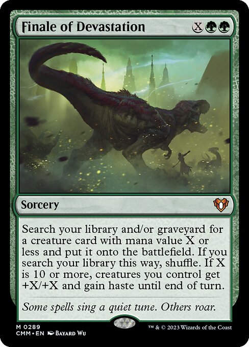 Finale of Devastation (cmm)