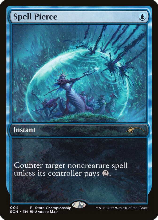 Spell Pierce (SCH) (4)